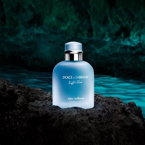 dolce gabbana light blue intense douglas|d&g light blue intense men's.